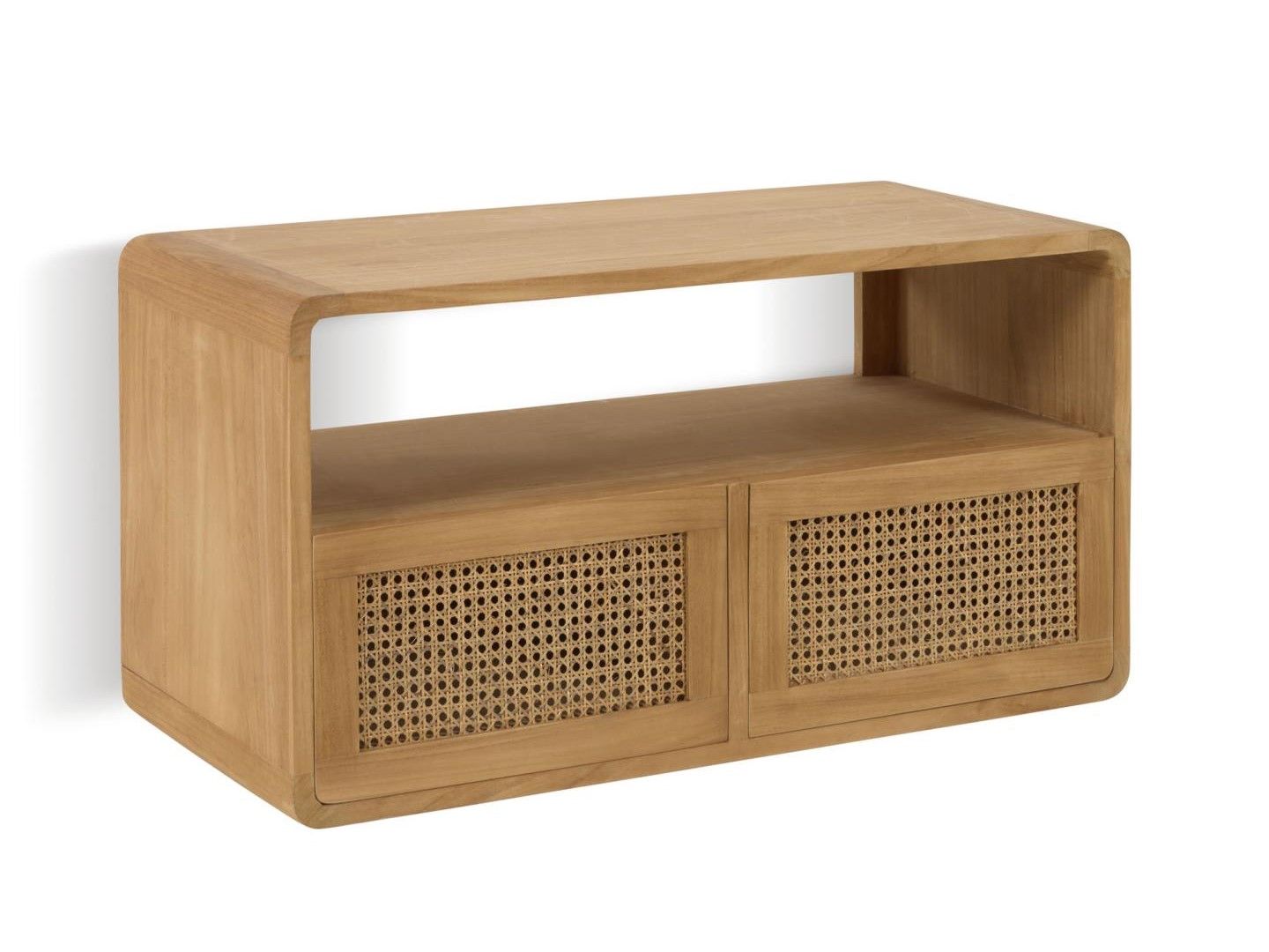 Badkamermeubel SABIELA - Massief teak