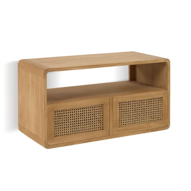 Badkamermeubel SABIELA - Massief teakhout