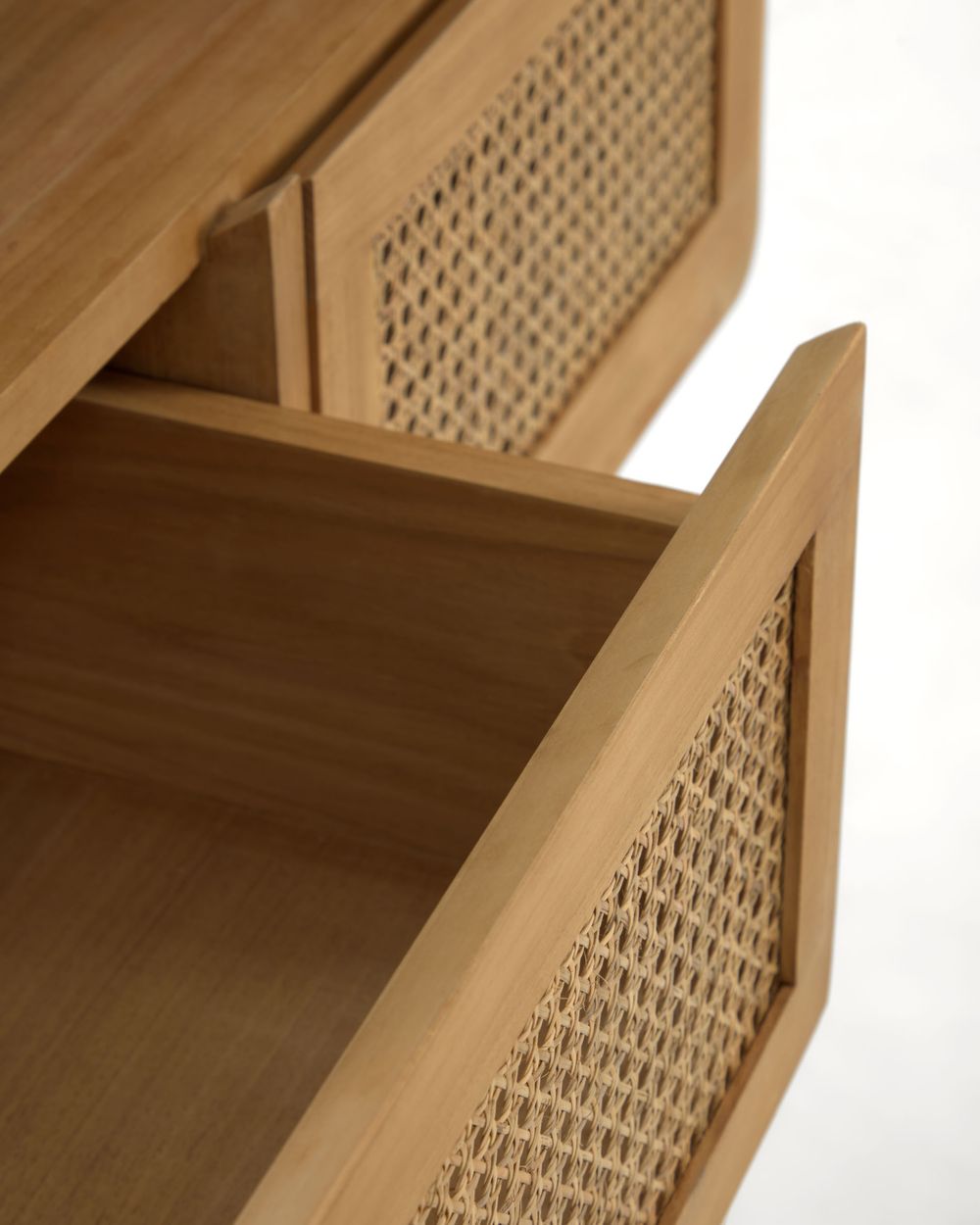 Badkamermeubel SABIELA - Massief teakhout KAV CC6827M46