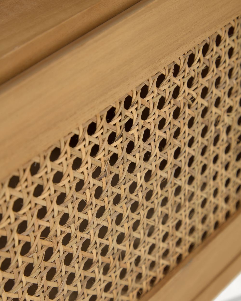 Badkamermeubel SABIELA - Massief teakhout KAV CC6827M46