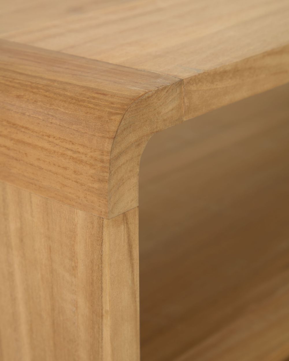 Badkamermeubel SABIELA - Massief teakhout KAV CC6827M46