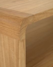 Badkamermeubel SABIELA - Massief teakhout KAV CC6827M46