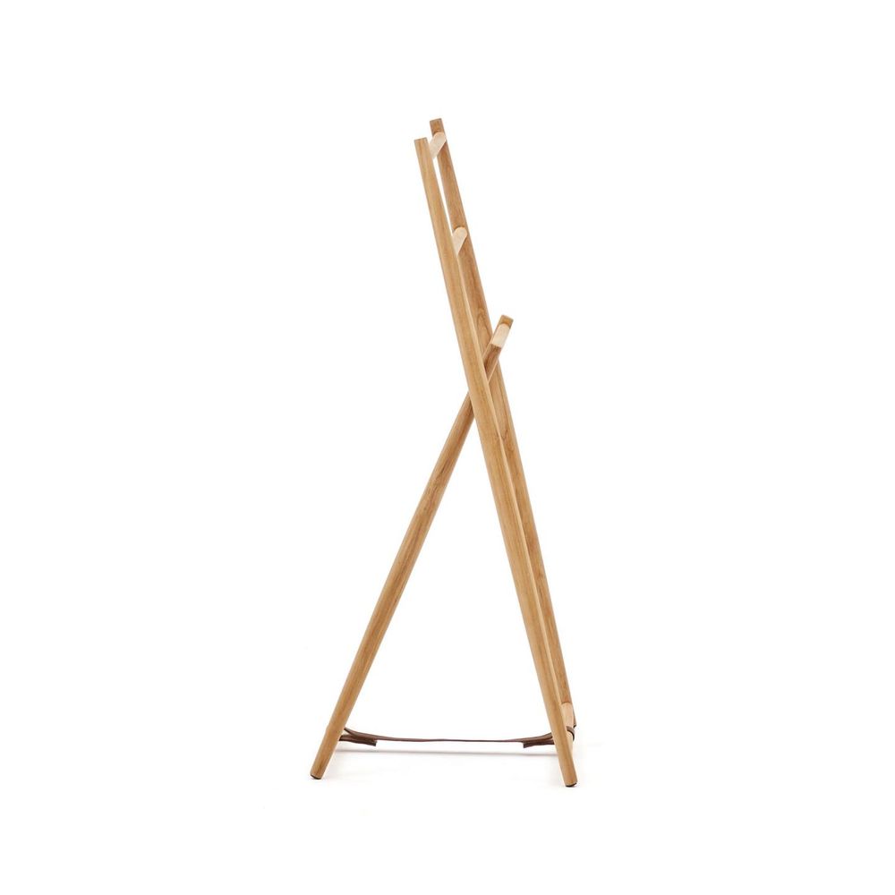 Handdoekrek ROXANA - Massief teakhout KAV D2200001MM46
