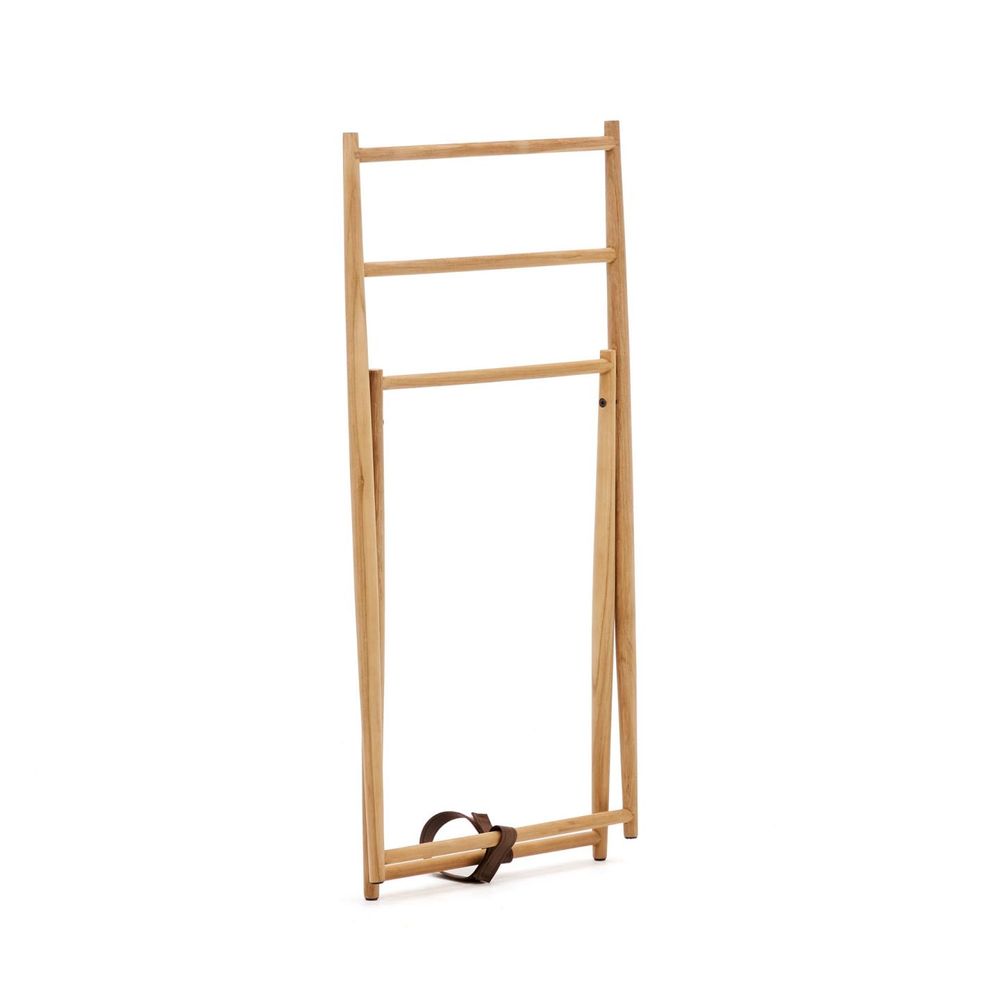 Handdoekrek ROXANA - Massief teakhout KAV D2200001MM46
