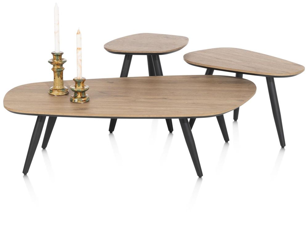 Salontafel PALAZIO - Natural HEH 51970NAT