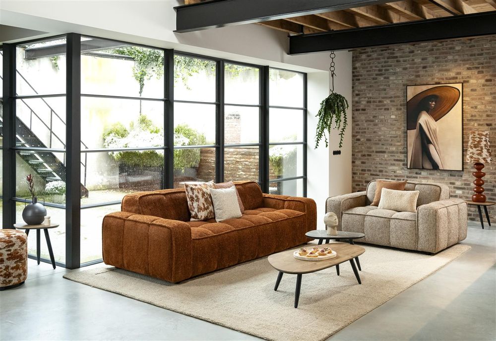 Salontafel PALAZIO - Natural HEH 51970NAT