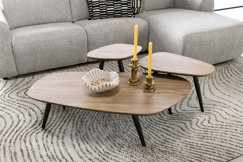 Salontafel PALAZIO - Natural HEH 51970NAT