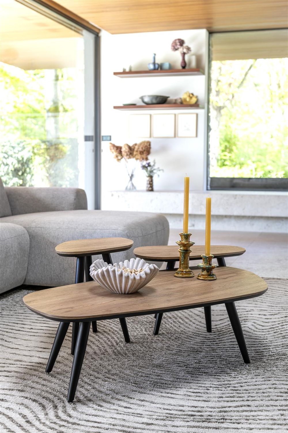 Salontafel PALAZIO - Natural HEH 51970NAT