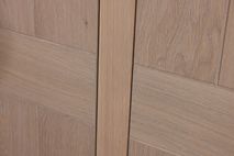 Kleerkast ROYAL - Eiken Vintage Grey FBM-42-000025