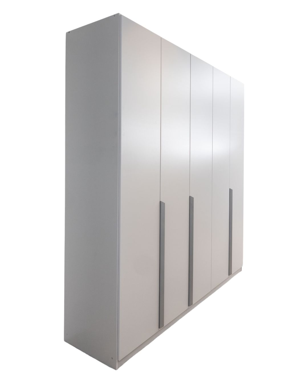 Draaideurkast QUADRA SPIN - Silk grey C-RCH-69-KAST2-SGR