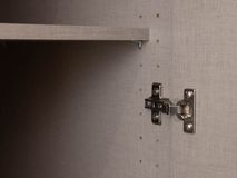 Draaideurkast QUADRA SPIN - Silk grey C-RCH-69-KAST2-SGR