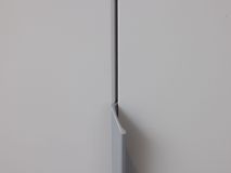 Draaideurkast QUADRA SPIN - Silk grey C-RCH-69-KAST2-SGR