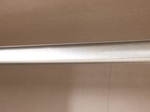 Zweefdeurkast QUADRA - Metallic grey C-RCH-1-KAST1-GRM