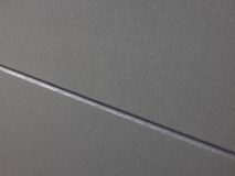 Zweefdeurkast QUADRA - Metallic grey C-RCH-1-KAST1-GRM