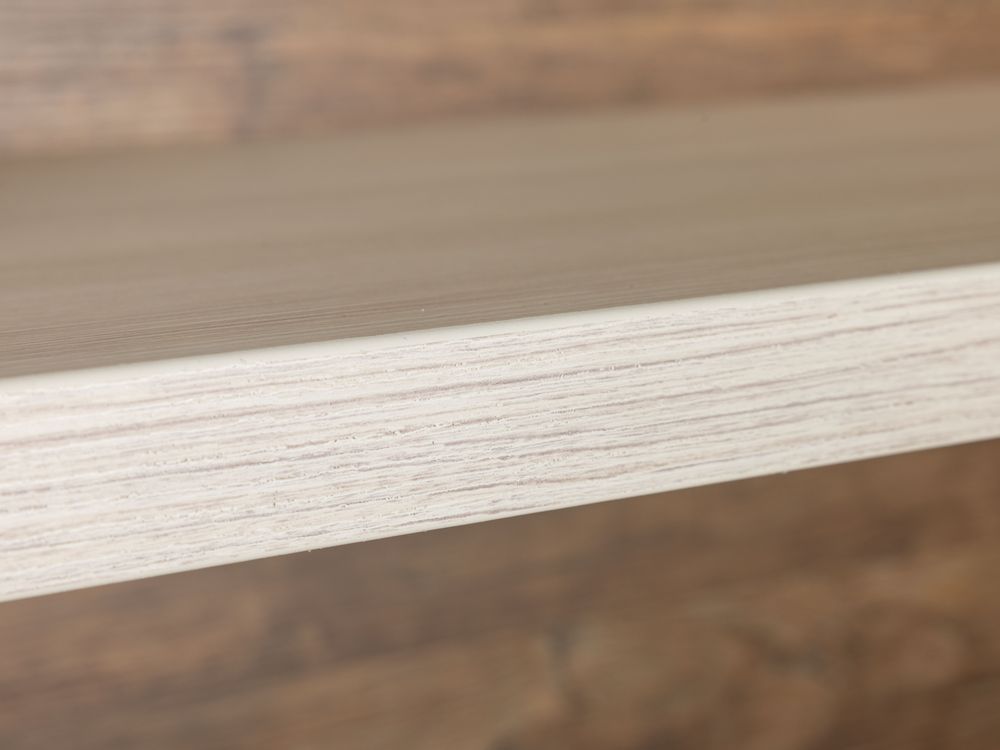 Vitrinekast PATIO - Old Teak C-EVA-41-VIT1