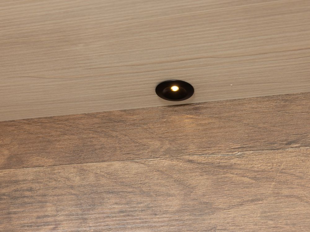 Vitrinekast PATIO - Old Teak C-EVA-41-VIT1