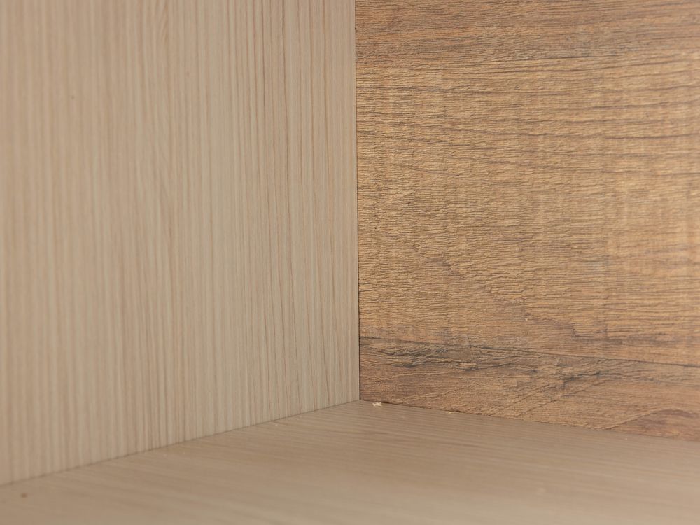 Vitrinekast PATIO - Old Teak C-EVA-41-VIT1