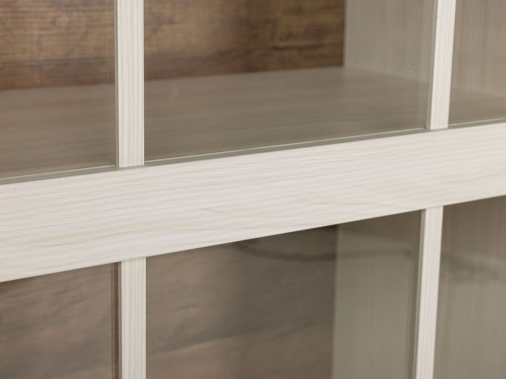 Vitrinekast PATIO - Old Teak C-EVA-41-VIT1