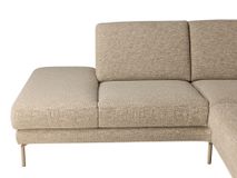 Hoekzetel met slaapfunctie MAX DIEP - Beige C-DFM-6-TZHK-AS03