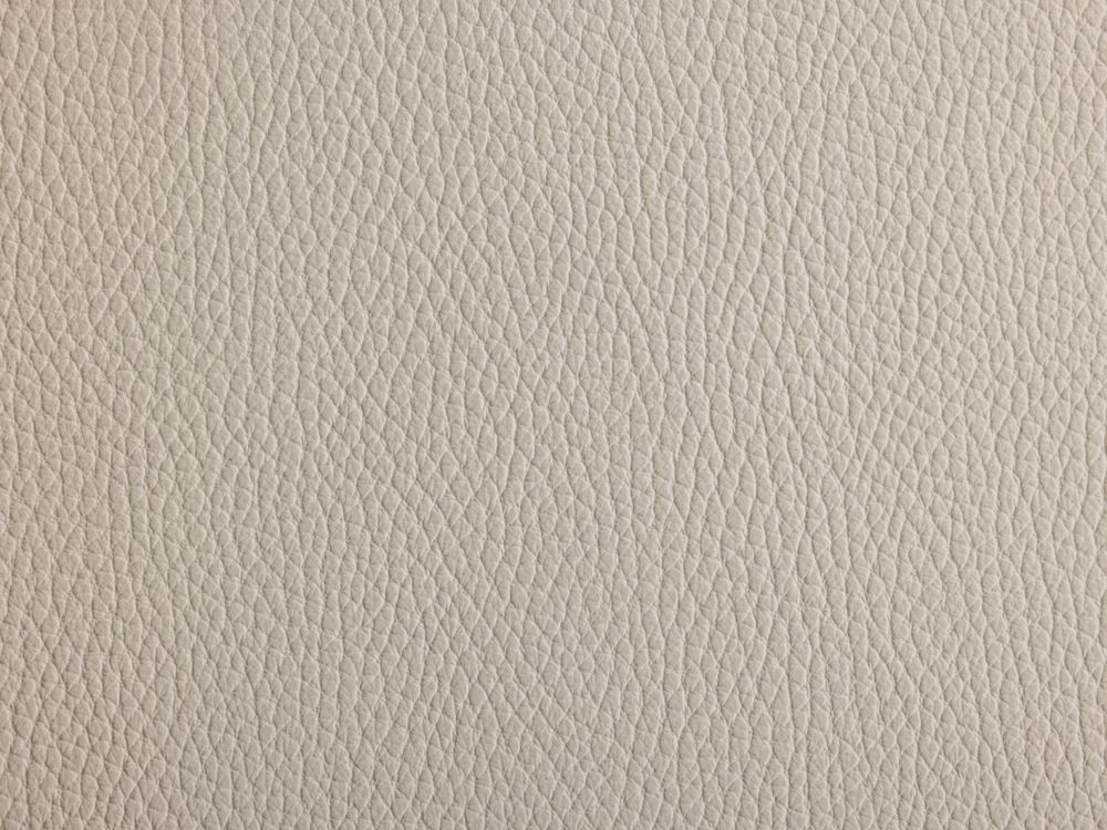 Hoeksalon LIVING - Crème leder C-DFM-8-TZHK-W41782