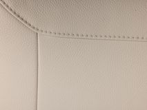Hoeksalon LIVING - Crème leder C-DFM-8-TZHK-W41782
