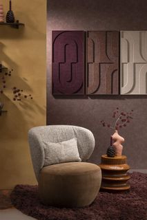 Kruk YURI - Oranje keramiek XOO 51379ORA