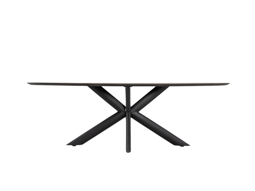 Eettafel ADARA - Bamboe C-NVN-10-TA1