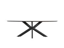 Eettafel ADARA - Bamboe C-NVN-10-TA1