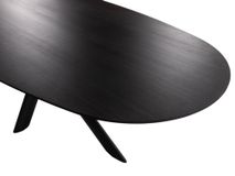 Eettafel ADARA - Bamboe C-NVN-10-TA1