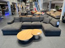 Hoekzetel SANTIAGO - Grijs IMS SA LL250TR-D-SG66