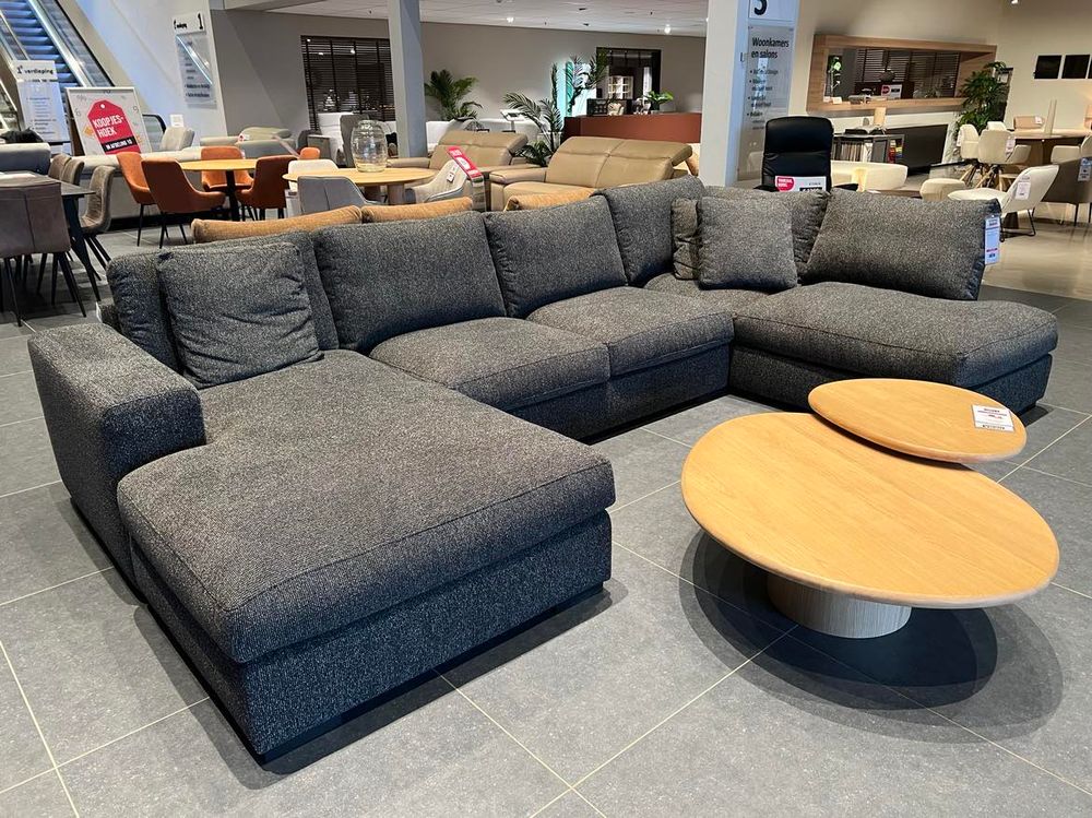 Hoekzetel SANTIAGO - Grijs IMS SA LL250TR-D-SG66