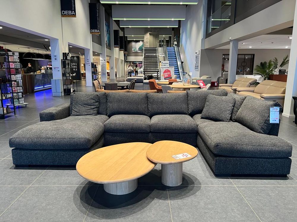 Hoekzetel SANTIAGO - Grijs IMS SA LL250TR-D-SG66