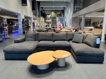 Hoekzetel SANTIAGO - Grijs IMS SA LL250TR-D-SG66