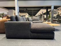 Hoekzetel SANTIAGO - Grijs IMS SA LL250TR-D-SG66