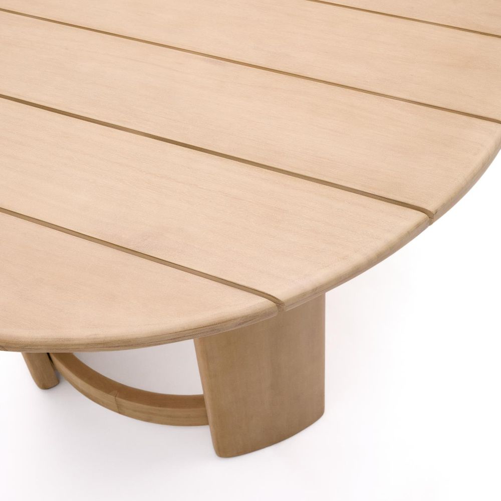 Tuintafel XORIGUER - Eucalyptushout KAV J0100104MM46