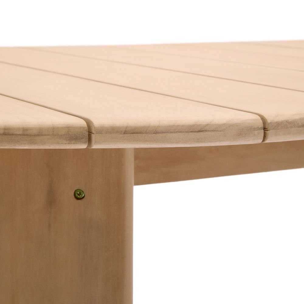 Tuintafel XORIGUER - Eucalyptushout KAV J0100104MM46