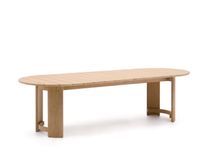 Tuintafel XORIGUER - Eucalyptushout KAV J0100104MM46