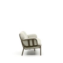 Lounge 3-zit JONCOLS Groen/Beige KAV O1030030GP12