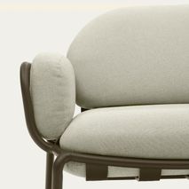 Lounge 3-zit JONCOLS Groen/Beige KAV O1030030GP12