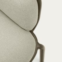 Lounge 3-zit JONCOLS Groen/Beige KAV O1030030GP12