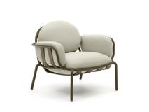 Fauteuil JONCOLS - Groen / Beige KAV O1030010GP12