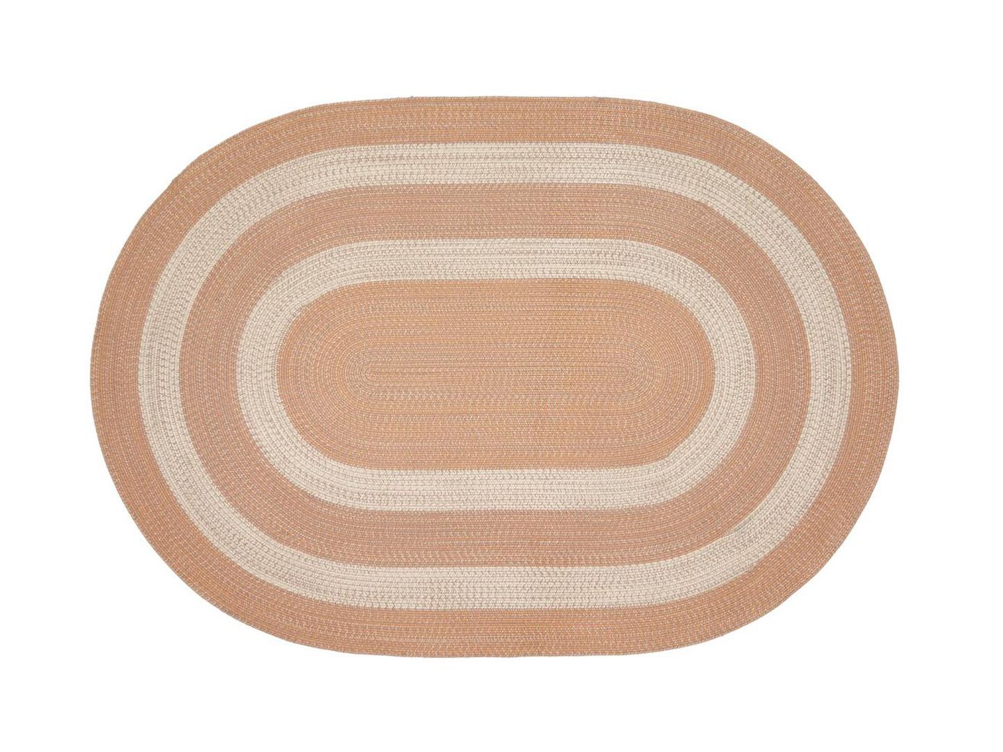 Buitentapijt LEEITH - Beige/Oranje KAV X0100028JJ81