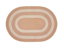 Buitentapijt LEEITH - Beige/Oranje KAV X0100028JJ81