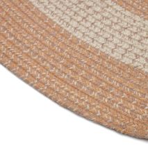 Buitentapijt LEEITH - Beige/Oranje KAV X0100028JJ81