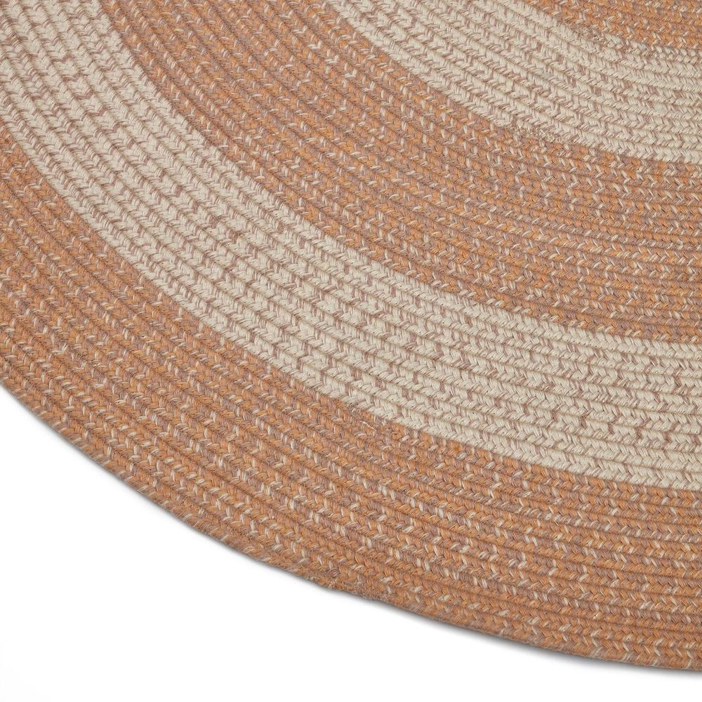 Buitentapijt LEEITH - Beige/Oranje KAV X0100028JJ81