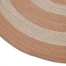 Buitentapijt LEEITH - Beige/Oranje KAV X0100028JJ81