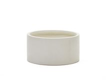 Bloempot AIGUABLAVA - Wit KAV D1800045PR05