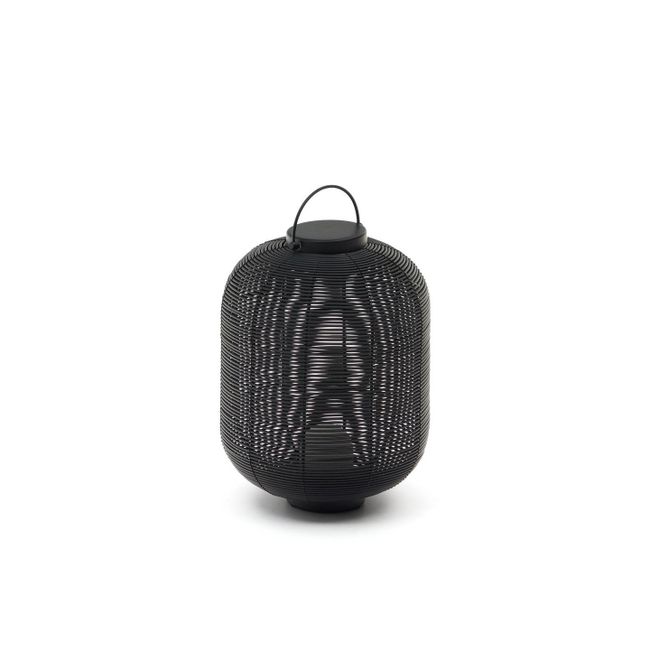 Tafellamp SARANELLA - Zwart