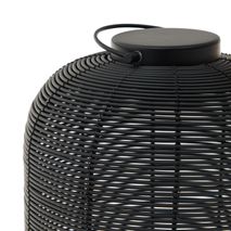 Tafellamp SARANELLA - Zwart KAV L1100009FN01