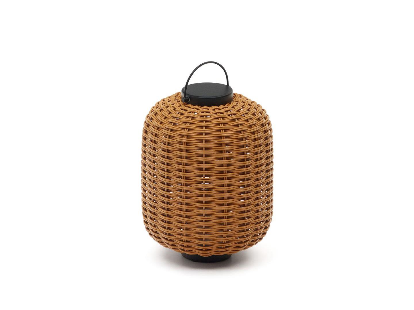 Tafellamp SARANELLA - Zwart